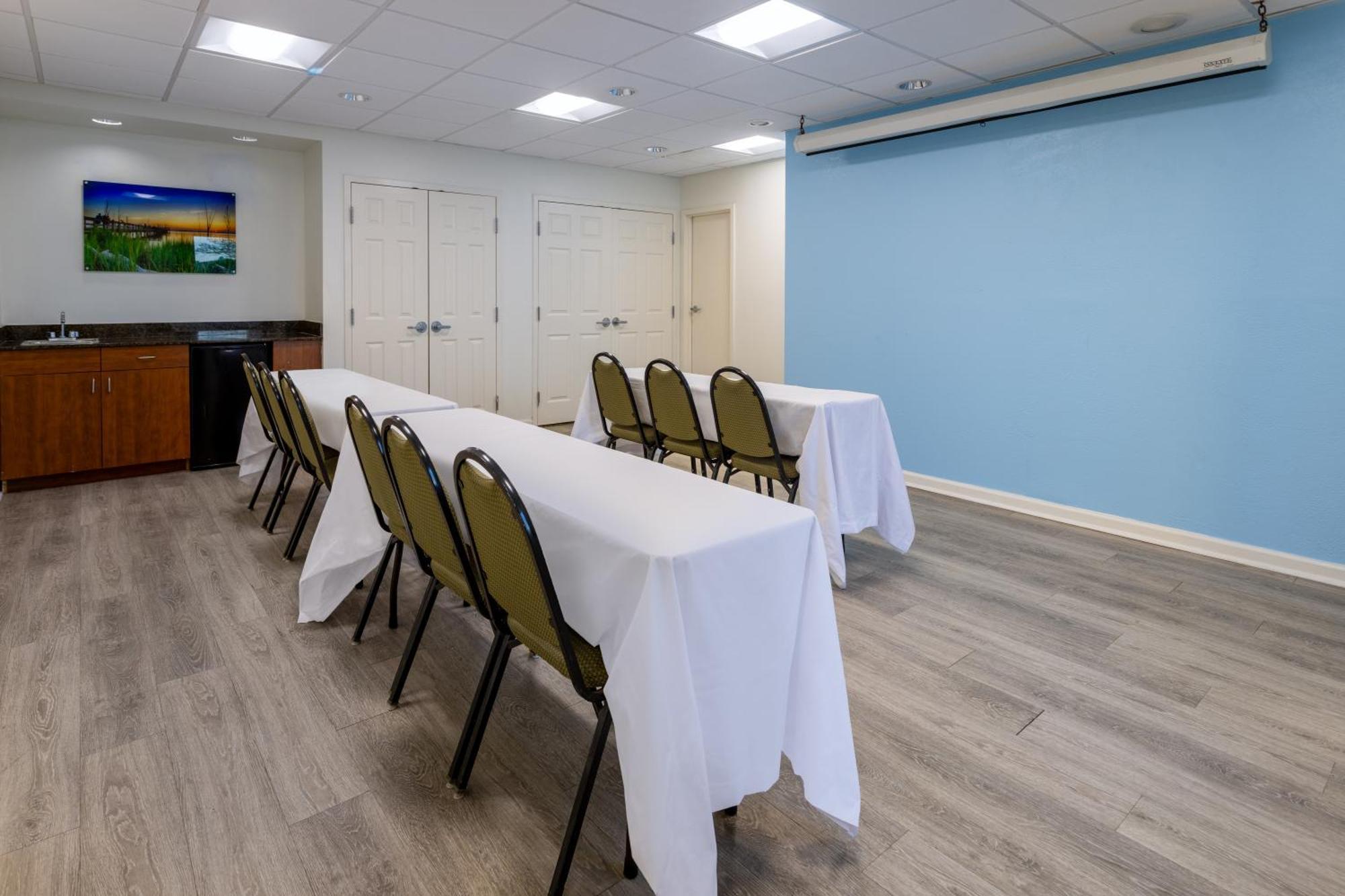Baymont By Wyndham Camp Lejeune Jacksonville Exterior foto